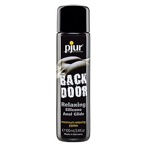 Lubrifiant Pjur Back Door Anal Relaxing pe Vibreaza.ro