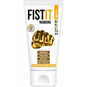 Lubrifiant Profesional Desensibilizator Fist It pe Vibreaza.ro