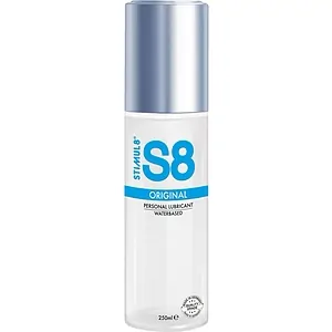 Lubrifiant S8 Waterbase Original pe Vibreaza.ro