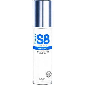 Lubrifiant S8 Waterbase Original pe Vibreaza.ro