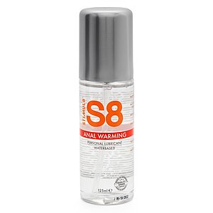 Lubrifiant S8 WB Warming Anal Lube pe Vibreaza.ro