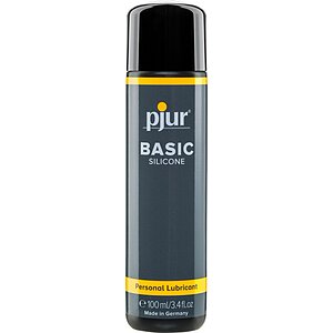 Lubrifiant Silicon Pjur Basic pe Vibreaza.ro