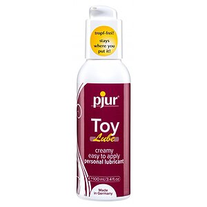 Lubrifiant Silicon Pjur Toy Lube pe Vibreaza.ro