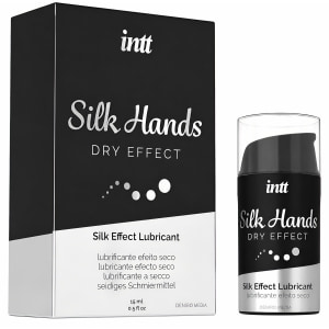 Lubrifiant Silicon Silk Hands Airless pe Vibreaza.ro