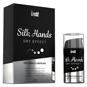 Lubrifiant Silicon Silk Hands Airless pe Vibreaza.ro