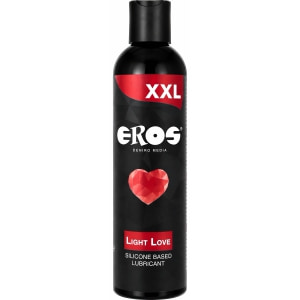 Lubrifiant Siliconic Eros XXL Light Love pe Vibreaza.ro