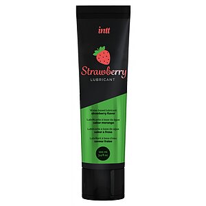 Lubrifiant Strawberry Tube Pack pe Vibreaza.ro