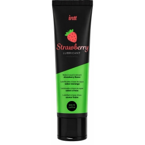 Lubrifiant Strawberry Tube Pack pe Vibreaza.ro