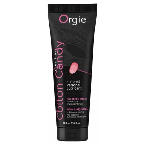 Lubrifiant Tube Cotton Candy pe Vibreaza.ro