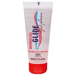 Lubrifiant Warming Glide Liquid pe Vibreaza.ro