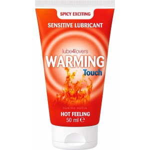 Lubrifiant Warming Touch pe Vibreaza.ro