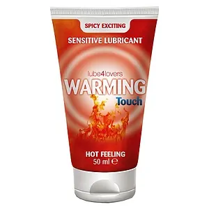 Lubrifiant Warming Touch pe Vibreaza.ro