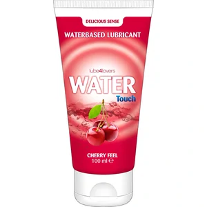 Lubrifiant Water Touch Cireșe pe Vibreaza.ro