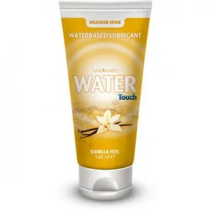 Lubrifiant Water Touch Vanilla pe Vibreaza.ro