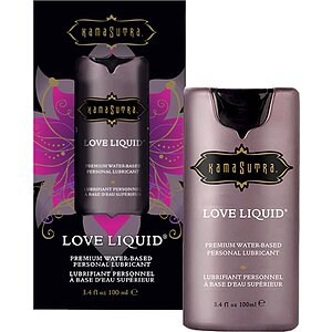 Lubrifiant WB Kama Sutra Love Liquid pe Vibreaza.ro