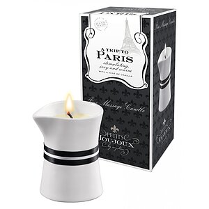 Lumânare Masaj Paris pe Vibreaza.ro