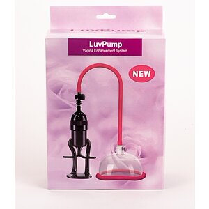 LuvPump II Realov - Pompă De Vid Discretă Pentru Zona Intimă pe Vibreaza.ro