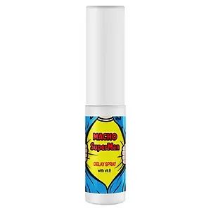 Macho Super Man Delay Spray pe Vibreaza.ro