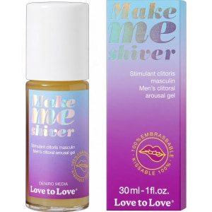 Make Me Shiver - Gel Stimulator Pentru Clitoris - pe Vibreaza.ro