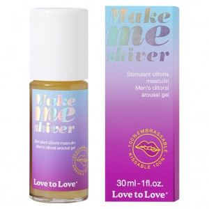 Make Me Shiver - Gel Stimulator Pentru Clitoris - pe Vibreaza.ro