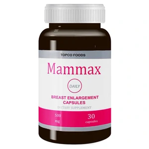 Mammax Capsule Pentru Mărirea Bustului 30buc Mammax Capsule Pentru Mărirea Bustului 30buc pe Vibreaza.ro