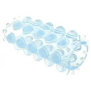 Manșon Pentru Penis Power Stretchy Albastru pe Vibreaza.ro