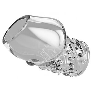 Manșon De Cap Penian Pretty Love Matias – Transparent 6.5 cm pe Vibreaza.ro