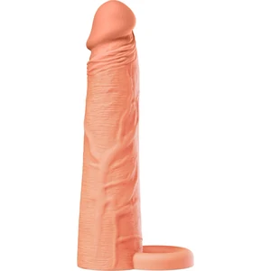 Manșon Hidden Desire 20cm cu Inel Stabil Manșon Hidden Desire 20cm cu Inel Stabil pe Vibreaza.ro