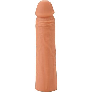 Manșon Penis Din silicon Lichid 20 cm – Volum