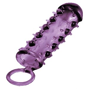 Manșon Penis Samurai Mov pe Vibreaza.ro