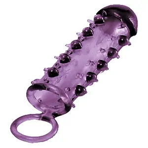 Manșon Penis Samurai Mov Manșon Penis Samurai Mov pe Vibreaza.ro