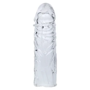 Manșon Penis Sleeve Magic Transparent pe Vibreaza.ro