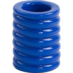 Manșon Penis TitanMen Penis Cage Albastru pe Vibreaza.ro