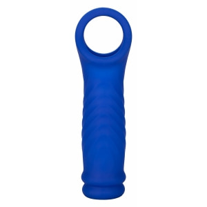 Manșon Penis Wave Extension Albastru