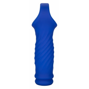 Manșon Penis Wave Extension Albastru