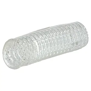 Manșon Pentru Mângâiere Manuală Transparent pe Vibreaza.ro