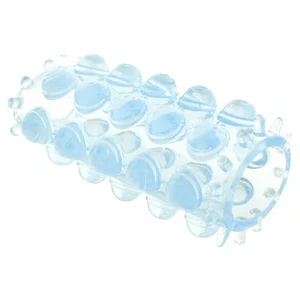 Manșon Pentru Penis Power Stretchy Albastru pe Vibreaza.ro
