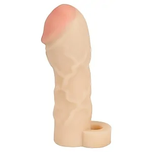 Manșon Prelungitor Mai Lung Și Gros Manșon Prelungitor Mai Lung Și Gros pe Vibreaza.ro