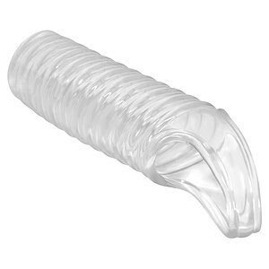 Manșon Pretty Love Hartman Transparent Manșon Pretty Love Hartman Transparent pe Vibreaza.ro