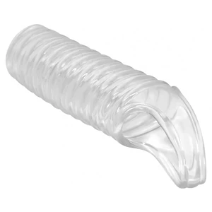 Manșon Pretty Love Hartman Transparent Manșon Pretty Love Hartman Transparent pe Vibreaza.ro