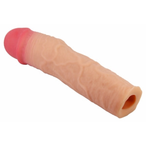 Manșon Realist Pretty Love Stevenson 20.5cm pe Vibreaza.ro
