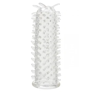 Manșon Seduction Sleeve Transparent Manșon Seduction Sleeve Transparent pe Vibreaza.ro