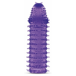 Manșon Stretchy Extension Sleeve Mov pe Vibreaza.ro