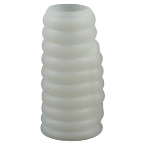Manson Vibrator Lovetoy Knights Ring Alb pe Vibreaza.ro