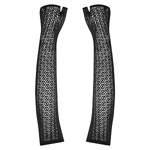 Mănuși A772 Obsessive Negru pe Vibreaza.ro