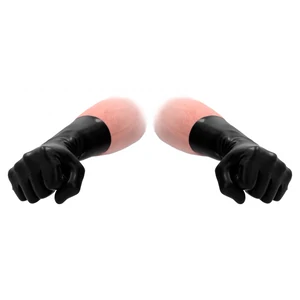 Manusi Latex Pentru Sesiuni Intense Manusi Latex Pentru Prevenirea Contaminarii