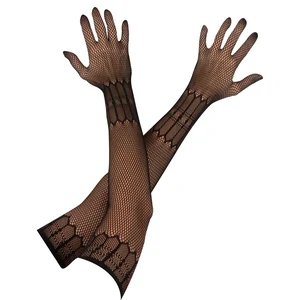 Mănuși Net Gloves Negru pe Vibreaza.ro