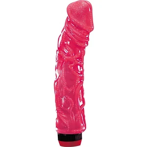 Marele Vibrator Moale Și Fin Roz Marele Vibrator Moale Și Fin Roz pe Vibreaza.ro
