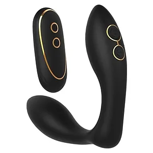 Masator Prostată Elite Renee Negru Masator Prostată Elite Renee Negru pe Vibreaza.ro