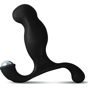 Masator Prostata EXCEL Negru pe Vibreaza.ro